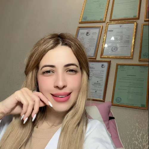 dr Sophie D. profile photo