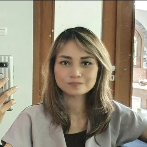 Indria D. profile photo