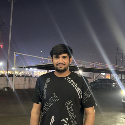 Dhruvrajsinh  z.