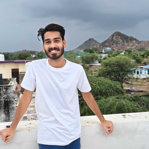 nishant p. profile photo
