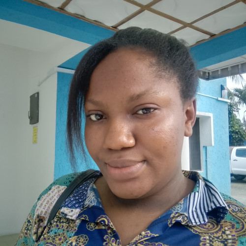 Blessing E. profile photo