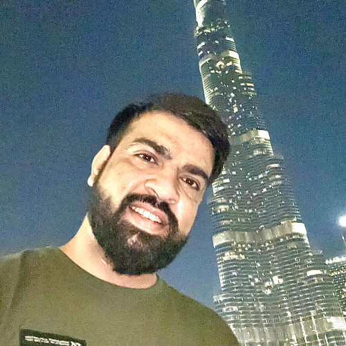 Haider A. profile photo