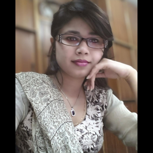 Mehreen H.