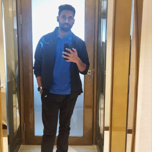 Deepanshu K.