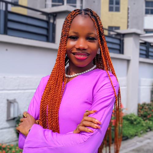 Edidiong M. profile photo