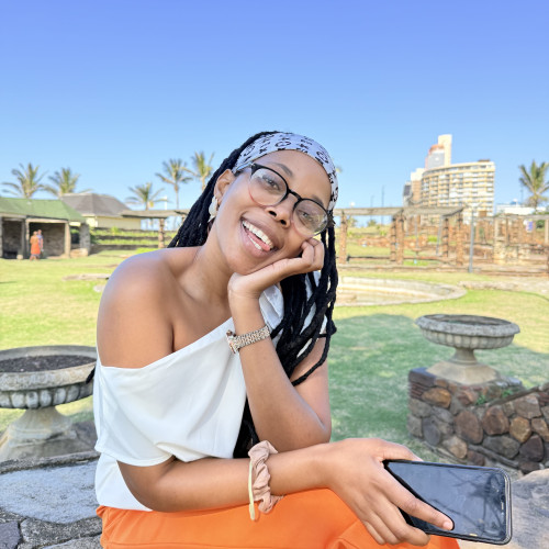 minenhle M. profile photo