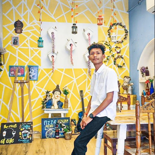 Akhil  K. profile photo