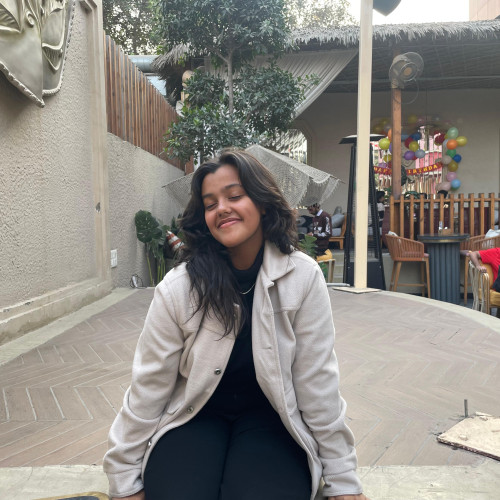 Sharanya P. profile photo