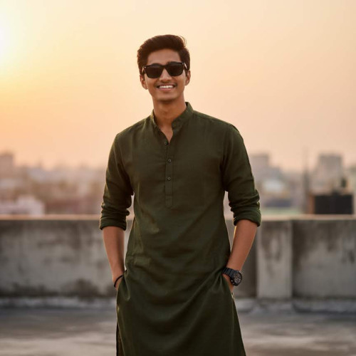 PRANAV B. profile photo