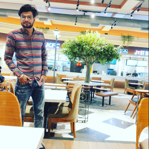 Nitin C. profile photo