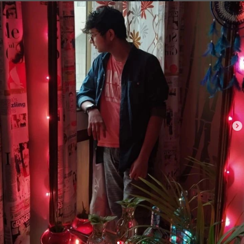 aditya p.