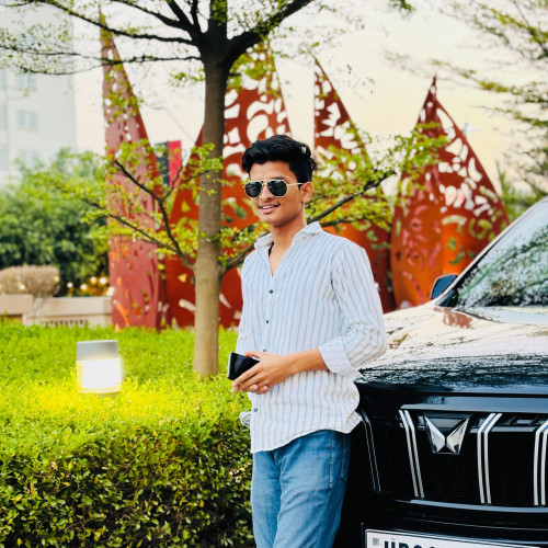 Satyam Pratap S. profile photo