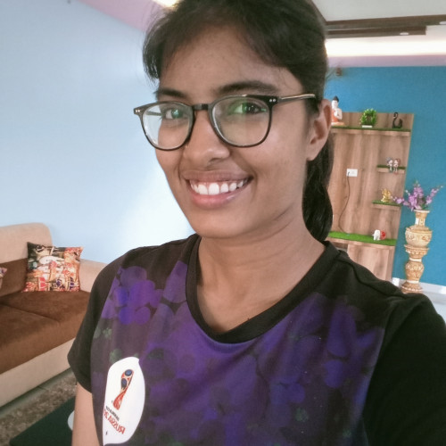Manisha  R.