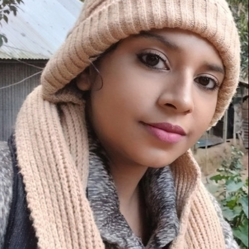 Sharmin A. profile photo