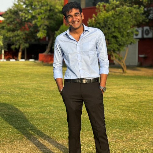 Akshat B. profile photo