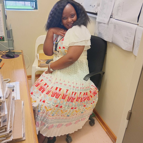 Phuti M. profile photo