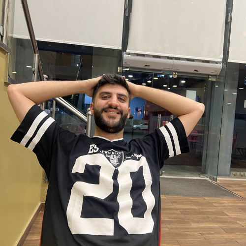 Gader M. profile photo
