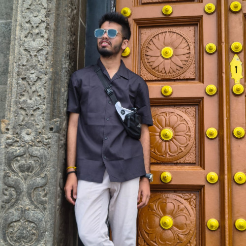 Om Gajanan B. profile photo