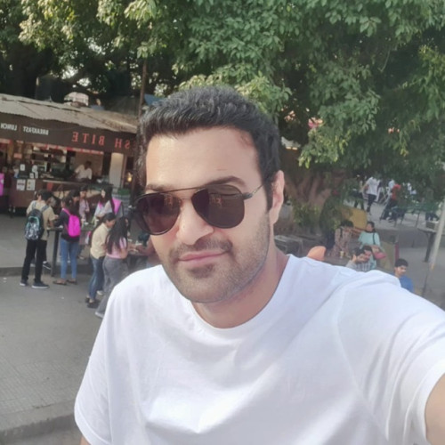Arjun S. profile photo