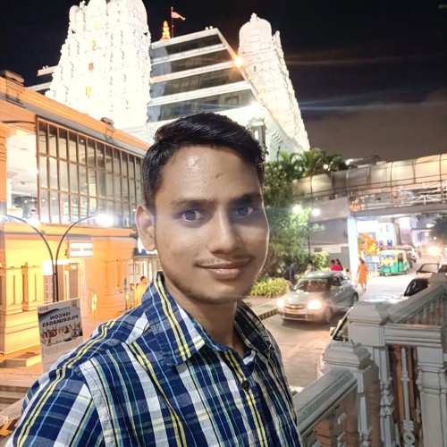 Prajwal G.
