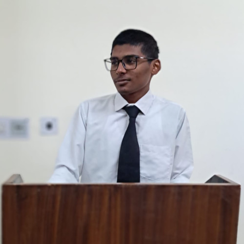 varshith reddy b. profile photo