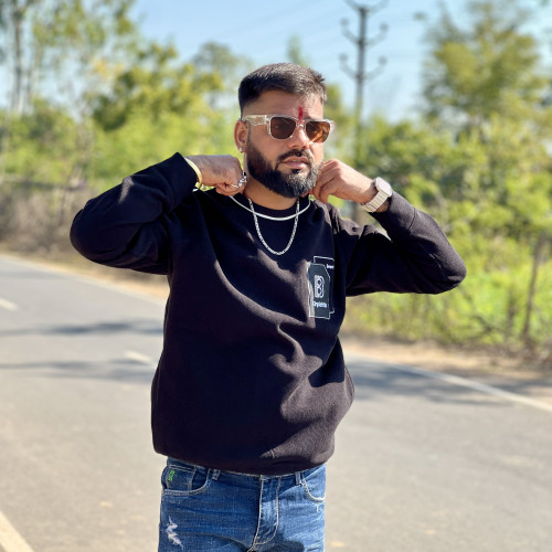 Yuvraj P.