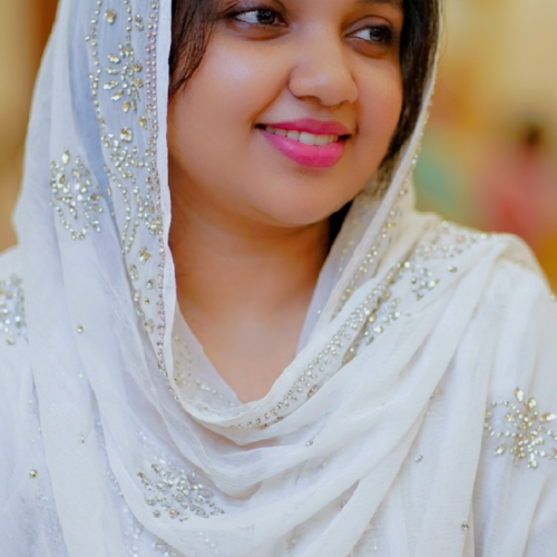 Amina A. profile photo