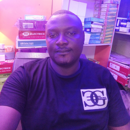 Ebuka A. profile photo