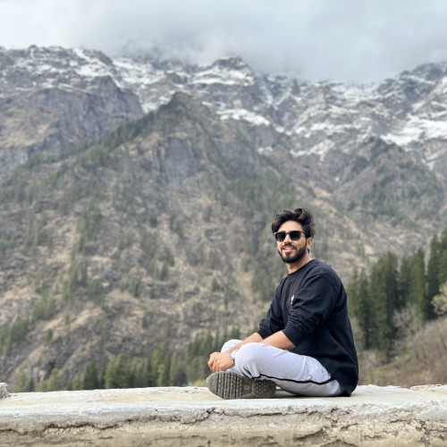 Vikram K.