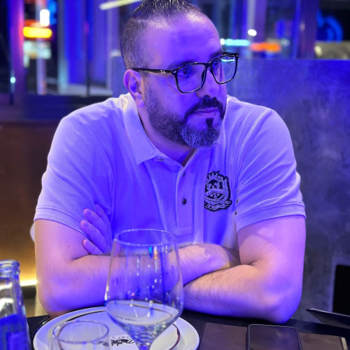 mounir b. profile photo