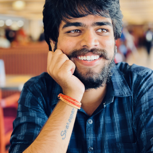 Vamshi  V.