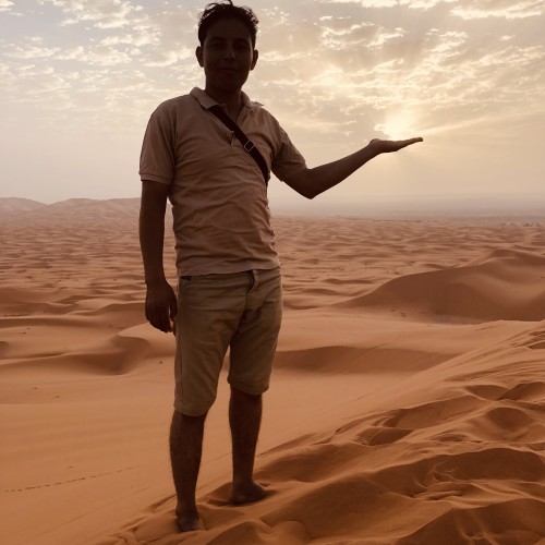 Mohamed A.