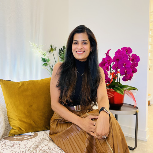 Chandni K. profile photo
