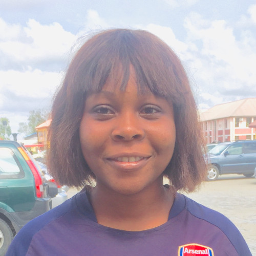 Chidi F.