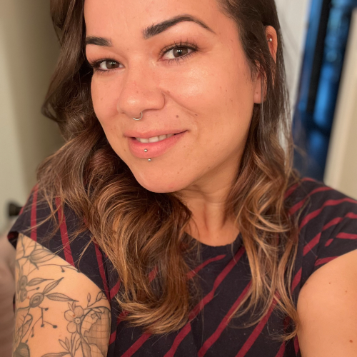 Erika F.