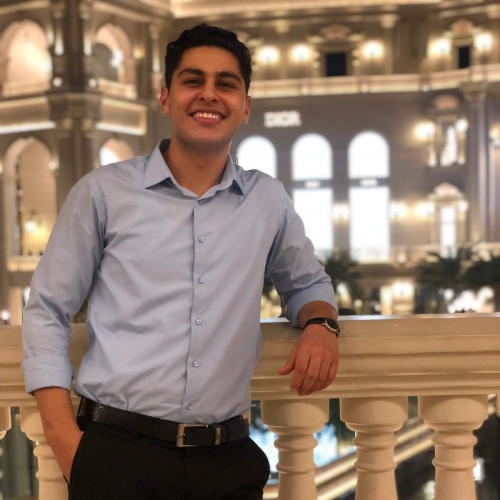 hamza  j. profile photo
