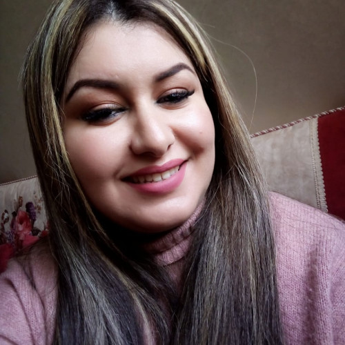 amina k. profile photo