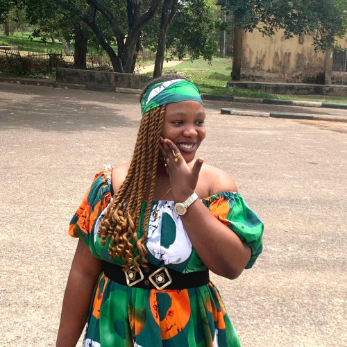 Favour k. profile photo