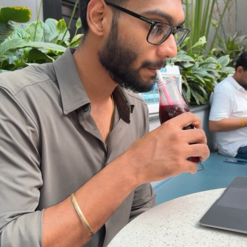 Sai charan reddy V. profile photo