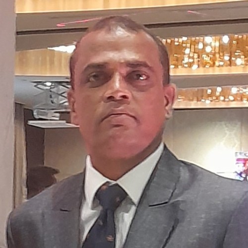 Prajay S.