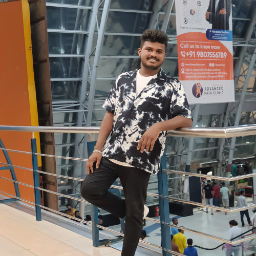 Prakash P.