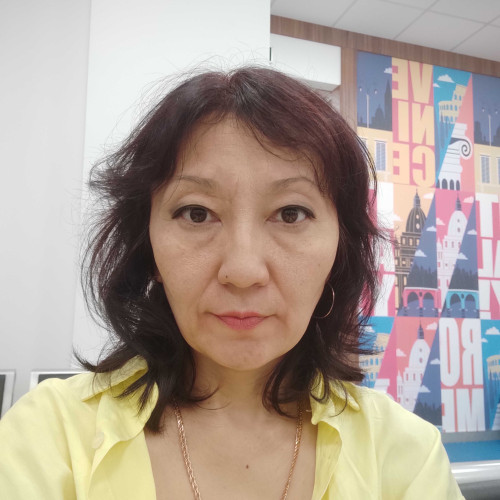 Anara A. profile photo