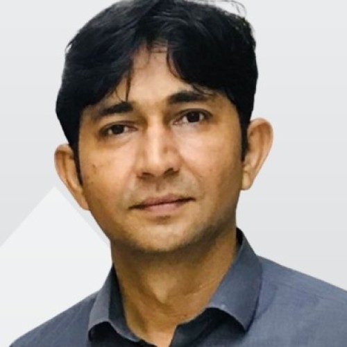 Asif Ali B.