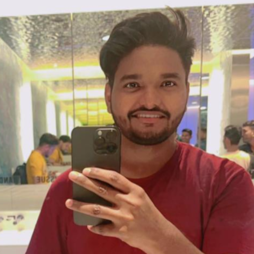 Suraj P.