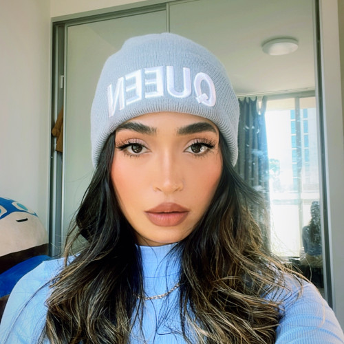 Hazel  C.