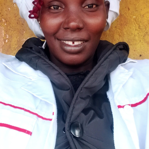 Esther kamau W. profile photo