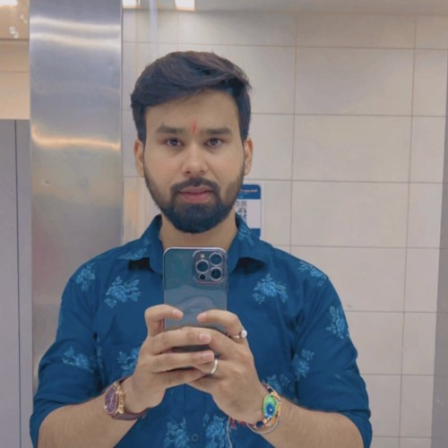 SHUBHAM J.