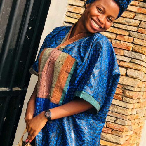 Happiness A. profile photo