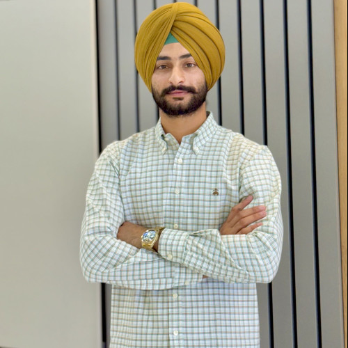 Sahej P. profile photo
