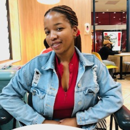 dineo s. profile photo